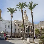 Apartamento Letras By Cadiz4Rentals