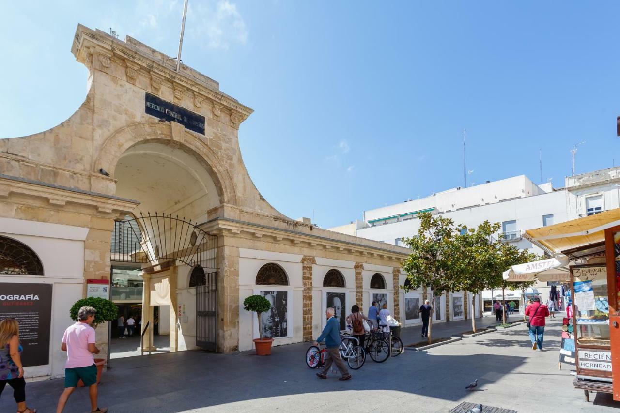 Apartamento Letras By Cadiz4rentals Apartment Cadiz