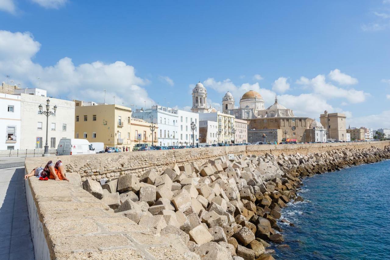 Apartamento Letras By Cadiz4rentals Cadiz