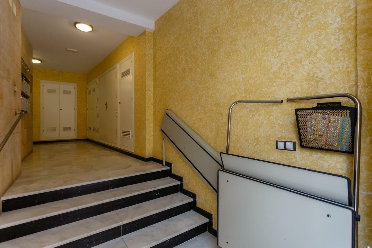 Apartamento Letras By Cadiz4rentals Apartment *
